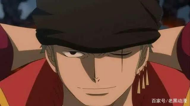 海贼王：五位最强戴头巾的男人，最强的人连路飞都要让他三分