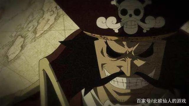 《海贼王》前人光辉—史基，爱德华，罗杰