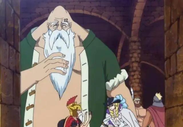 盘点《海贼王》中的十大复仇者最后一名最悲剧