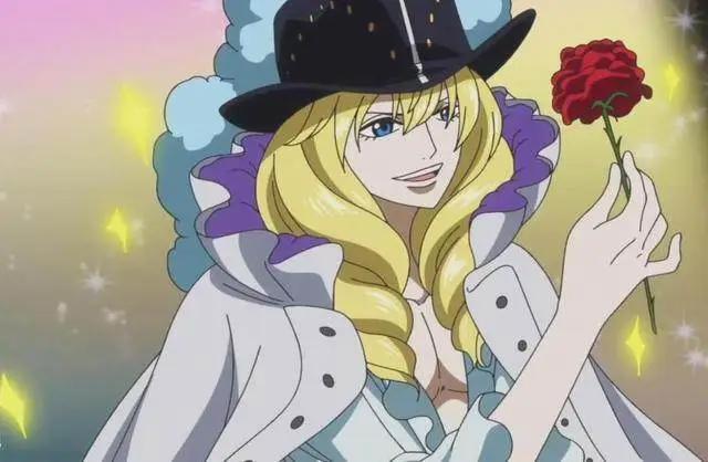 盘点《海贼王》中的十大复仇者最后一名最悲剧