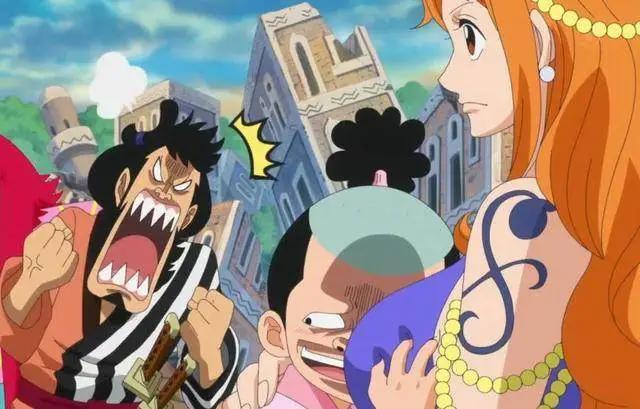 盘点《海贼王》中的十大复仇者最后一名最悲剧