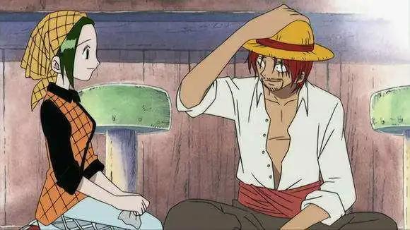 盘点海贼中五位王的女人，最后一位白胡子表示求放过