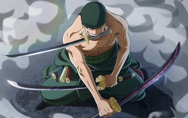 哪个角色活的最帅？日媒投票《海贼王》中生存方式最帅的男性角色