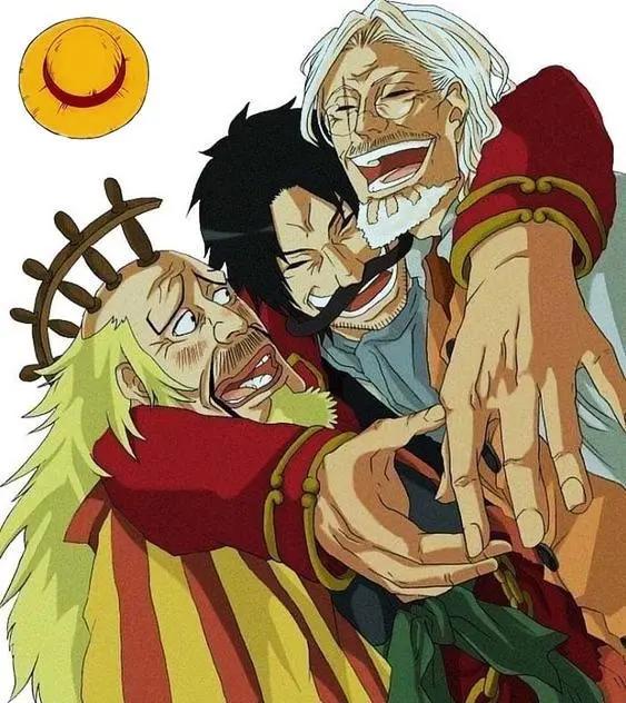 海贼王：旧时代曾有哪些比肩罗杰的海盗船长？白胡子死后传奇已逝