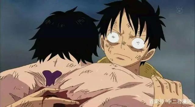 这三个人的死,改变了整个《海贼王》的世界格局