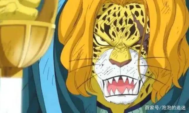 《海贼王》最可惜的五个角色，虽然已经离去，但观众记住了他们