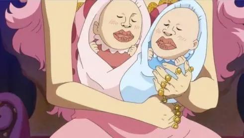 海贼王：五个角色年轻时的样子，大妈曾经倾国倾城，感叹时光流逝