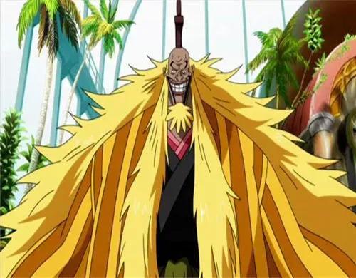 海贼王中那些可以颠覆世界的存在