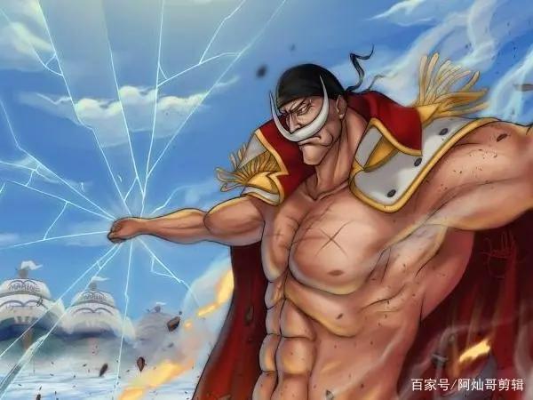 海贼王新旧四皇原型大盘点，大妈相似度99%，黑胡子确有其人