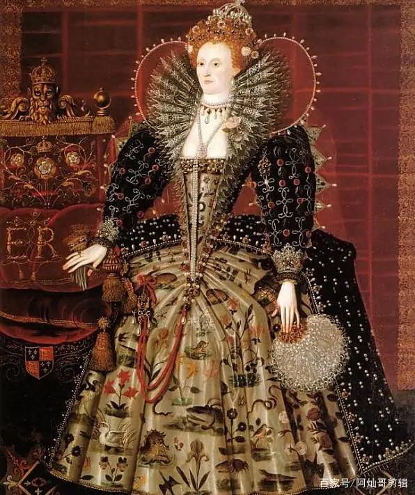 海贼王新旧四皇原型大盘点，大妈相似度99%，黑胡子确有其人