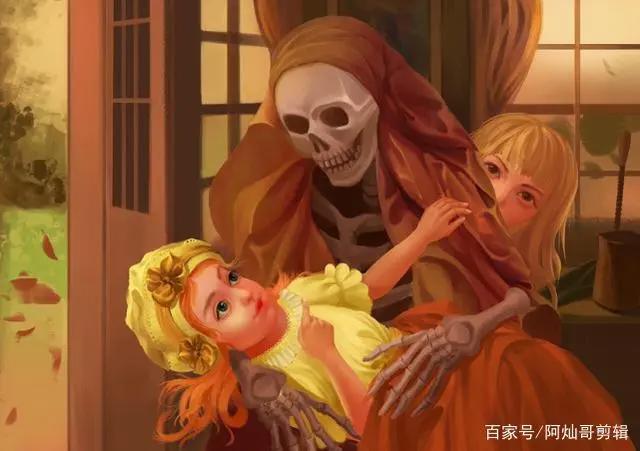 海贼王新旧四皇原型大盘点，大妈相似度99%，黑胡子确有其人