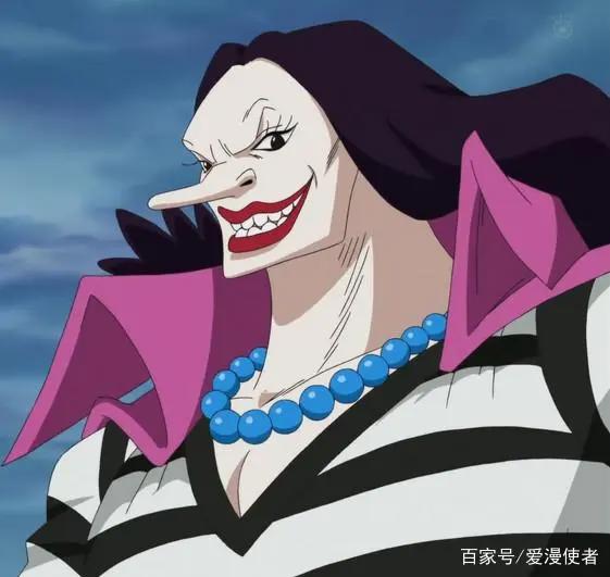 海贼王：史上最恶的3大囚犯，1位奇丑女性，2位摧毁革命军总部