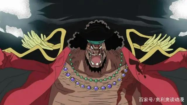 海贼王：路飞开“5档”也打不过的4人，如果对此人动手他会遗臭万年