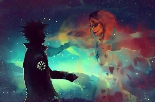 海贼王：哪里都是D！希望这只是普通伏笔，而不是特殊光环！