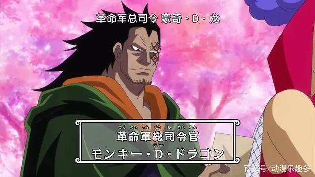 海贼王：名字带D的前五高手，黑胡子勉强上榜，路飞遗憾落榜