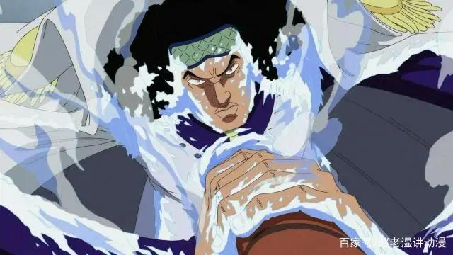 他是海贼王中最邪恶的存在，但是却成为了四皇