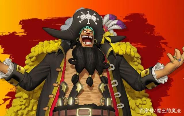 海贼王:10位名字中带有字母D的角色,每一位都是意志继承者