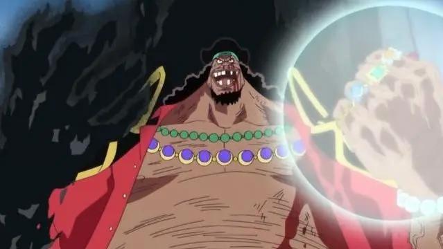 海贼王：剖析海贼的最终BOSS，乱世之枭雄蒂奇.黑胡子