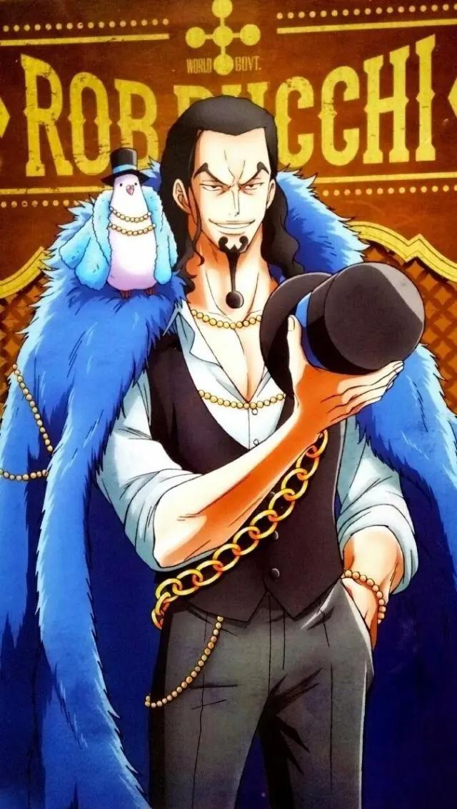 海贼王：“唐吉诃德”风海报，鹰眼眼神凌厉，艾斯依然笑容温暖