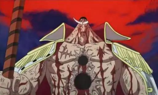 海贼王：黑胡子蒂奇的结局早有预示，尾田早就安排好了