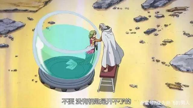 海贼王：冥王雷利，海贼王的右腕