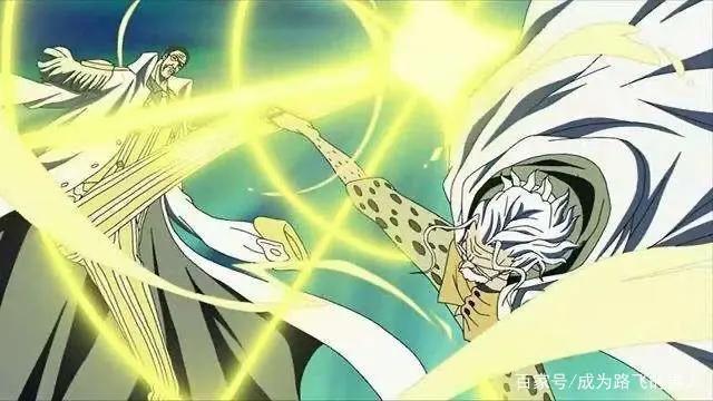 海贼王：冥王雷利，海贼王的右腕