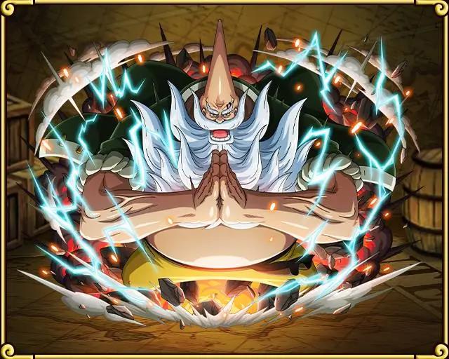 细数海贼王里的十大传说人物，都是时代的残党｜哞哞盘点