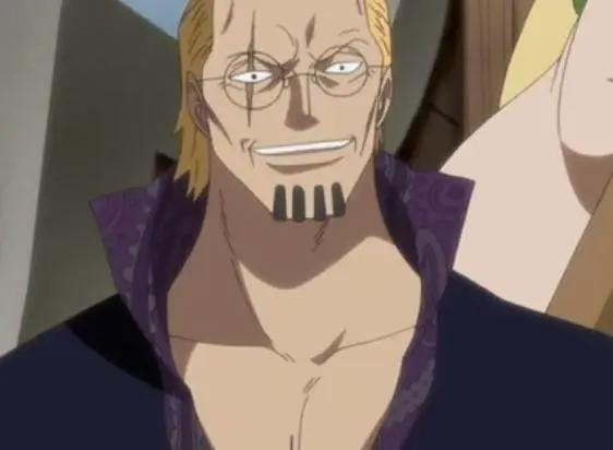 某宝同款？鹰眼和年轻的雷利穿的着装很像，难道……