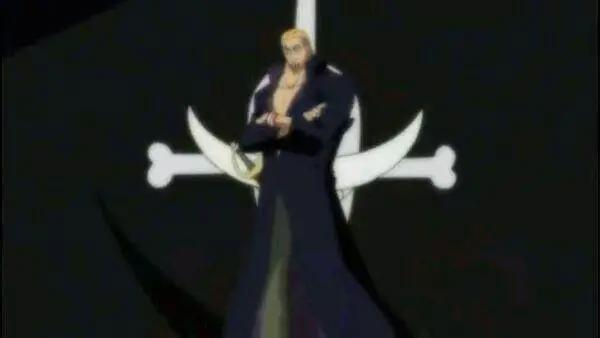 某宝同款？鹰眼和年轻的雷利穿的着装很像，难道……