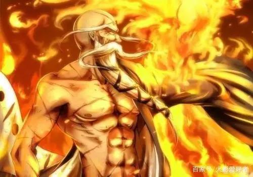 打脸现场：谁说老了就不中用了？动漫里这五个老头实力碾压全场！