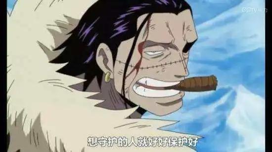 海贼王，在新世界你脸上要是没道疤，真不好意思说是出来混的！