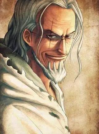 海贼王，在新世界你脸上要是没道疤，真不好意思说是出来混的！