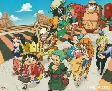 橄榄剖析海贼王人物篇之路飞（2）