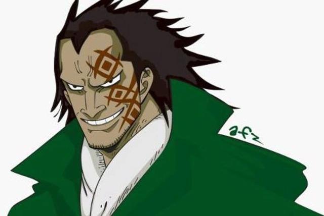 海贼王里隐藏的超级boss!!!