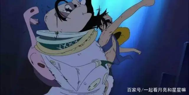 为什么《海贼王》暴君熊守卫阳光两年,他为什么伤痕累累?