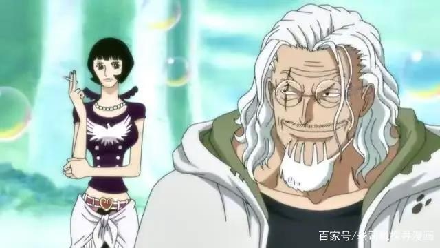 海贼王：这三个人的剑术，鹰眼都要“忌讳三分”，海军黄猿上榜