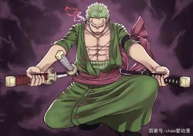 海贼王两年后还在世的十大剑豪排名！