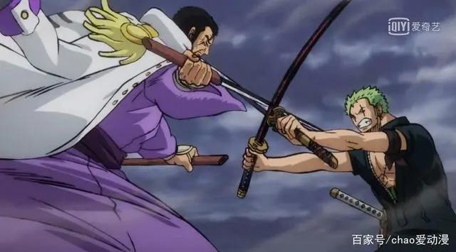 海贼王两年后还在世的十大剑豪排名！