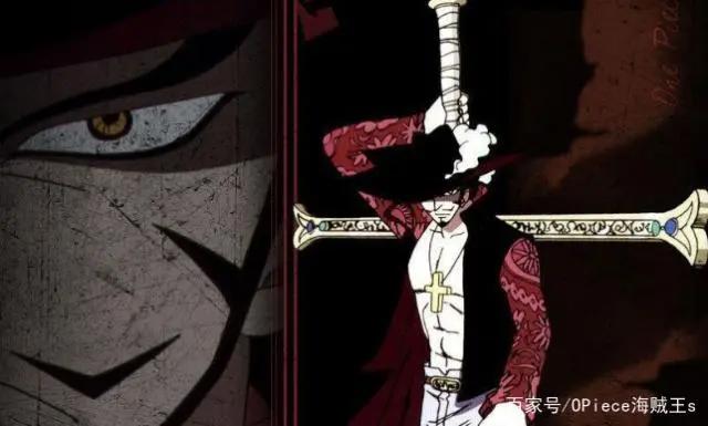 细数《海贼王》里能打败四皇的八大人物，他们的实力都不容小觑！