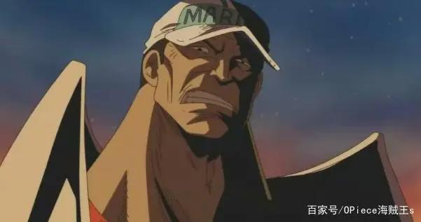 细数《海贼王》里能打败四皇的八大人物，他们的实力都不容小觑！