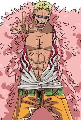 海贼王全能级战士，女帝第二，第一是他无人能比！