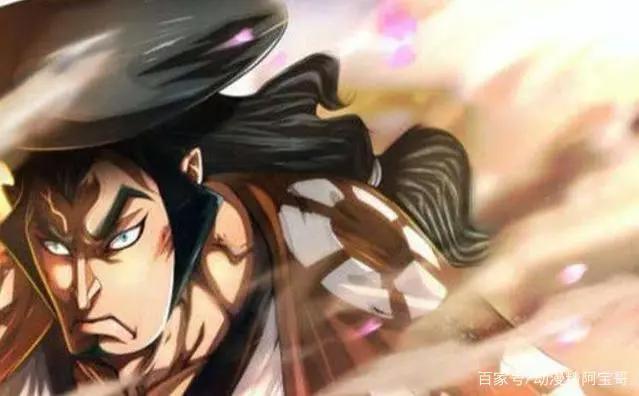 《海贼王》上了罗杰船的男人，只有他实力成谜！