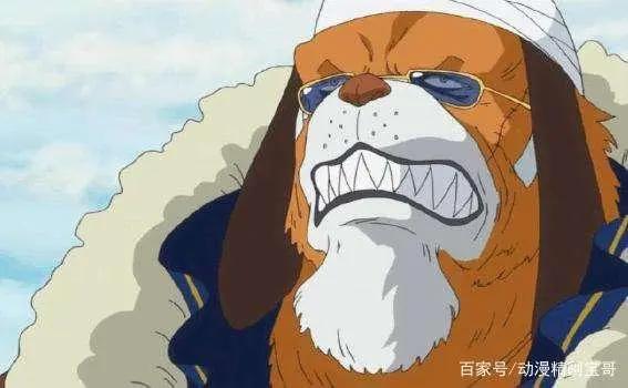 《海贼王》上了罗杰船的男人，只有他实力成谜！