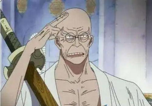 海贼王：最强剑豪排名，第一名竟不是鹰眼？