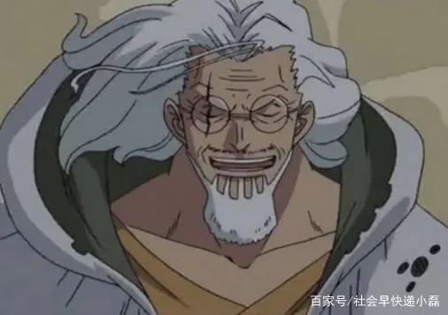 海贼王六大顶级高手，其中有两个传说级的人物，第一位能秒杀四皇