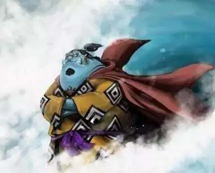 盘点海贼王中那些很有个性的胡子！