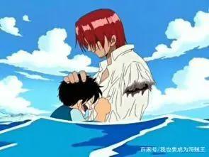 海贼王中，强大的霸气很早就出现了，但叫法却是中途才引入的！