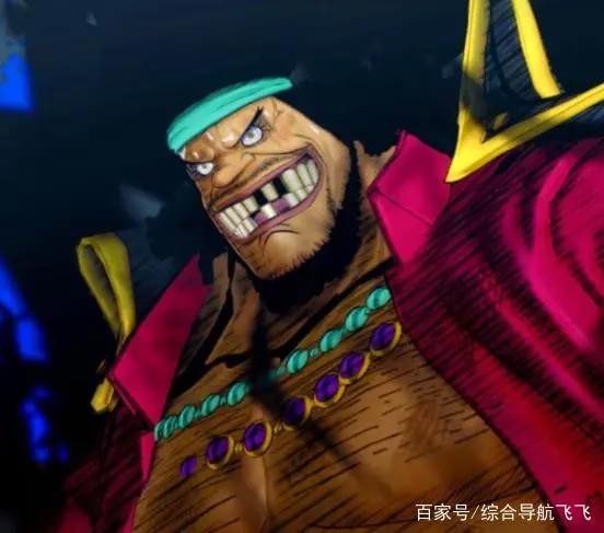 《海贼王》这几个大人物刚开始也是坑队友，慢慢才有今天的成就