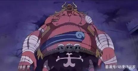 海贼王中这几个不为人知的人物，你们知道他们像谁吗？