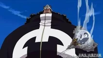 海贼王中这几个不为人知的人物，你们知道他们像谁吗？